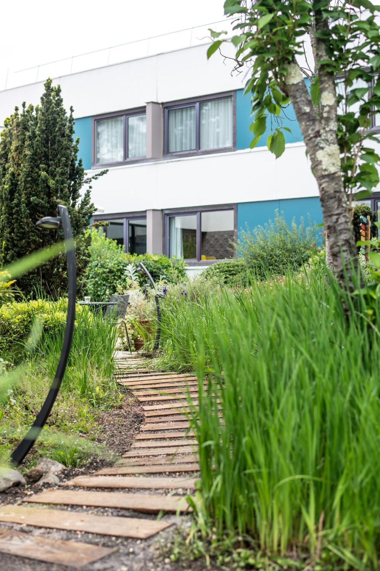 Novotel Bordeaux Merignac Exterior foto